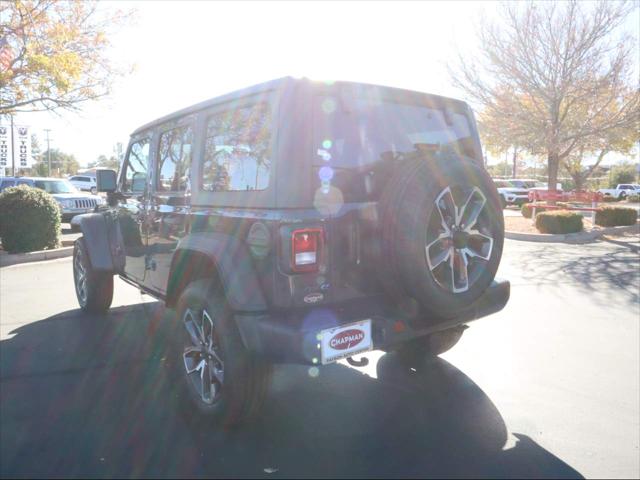 2025 Jeep Wrangler 4xe Sport S 4xe