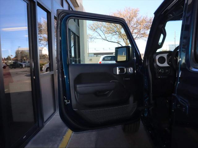 2025 Jeep Wrangler 4xe Sport S 4xe