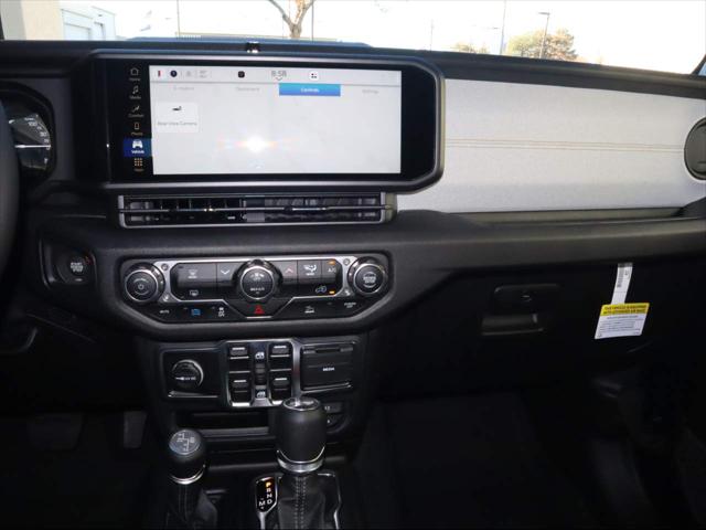 2025 Jeep Wrangler 4xe Sport S 4xe