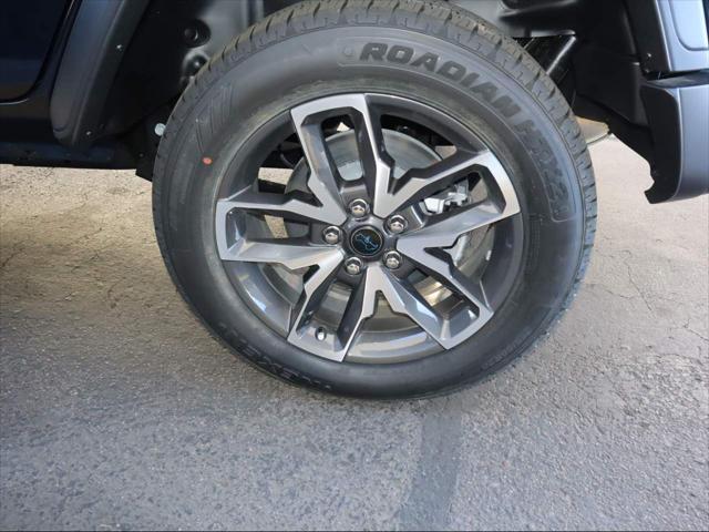 2025 Jeep Wrangler 4xe Sport S 4xe