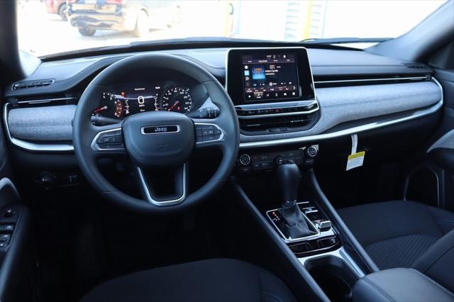 2025 Jeep Compass COMPASS SPORT 4X4