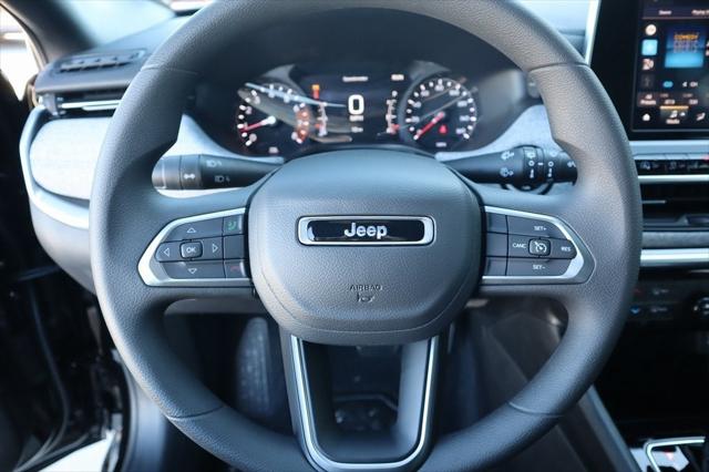 2025 Jeep Compass COMPASS SPORT 4X4