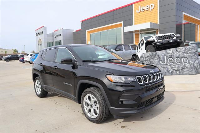 2025 Jeep Compass COMPASS SPORT 4X4