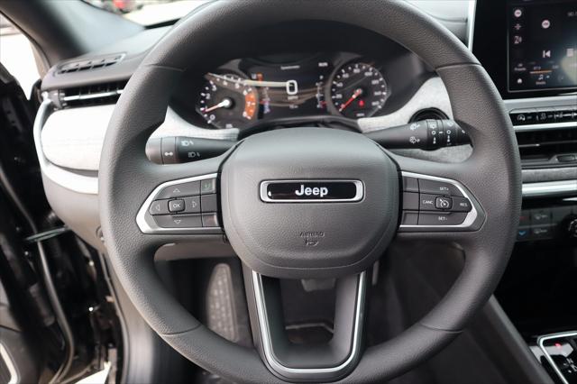 2025 Jeep Compass COMPASS SPORT 4X4