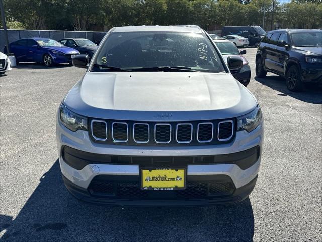 2025 Jeep Compass COMPASS SPORT 4X4