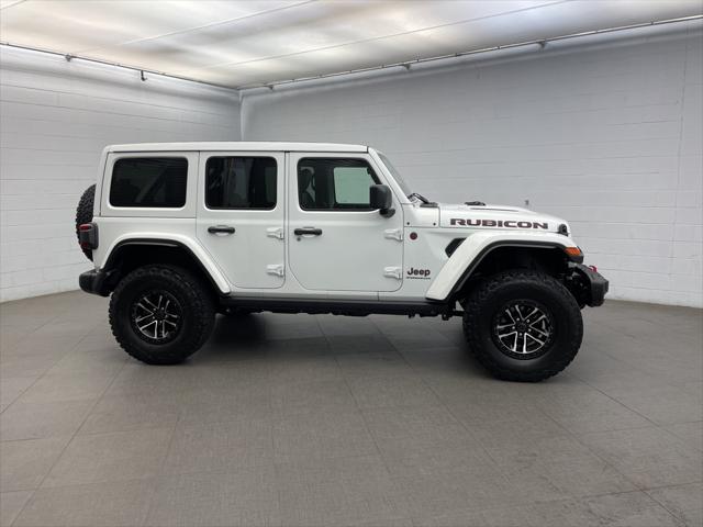 2024 Jeep Wrangler WRANGLER 4-DOOR RUBICON X