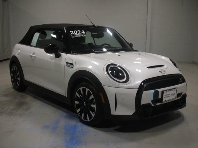 2024 MINI Convertible