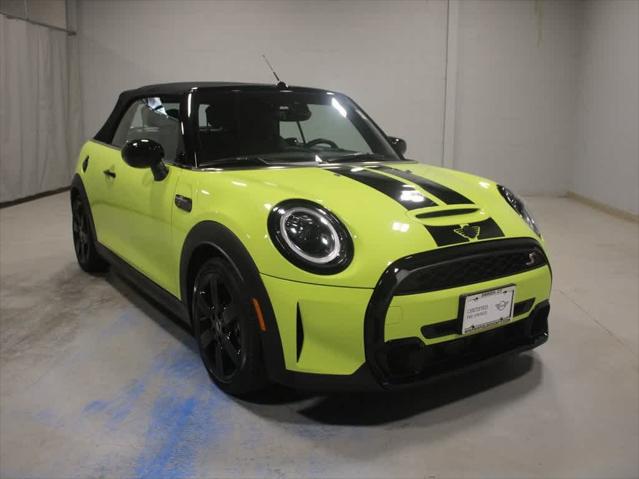 2024 MINI Convertible