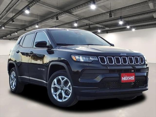 2025 Jeep Compass COMPASS SPORT 4X4