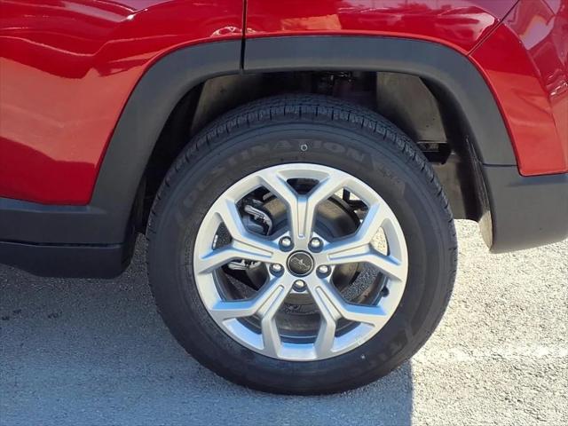 2025 Jeep Compass COMPASS SPORT 4X4