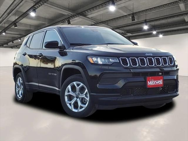 2025 Jeep Compass COMPASS SPORT 4X4