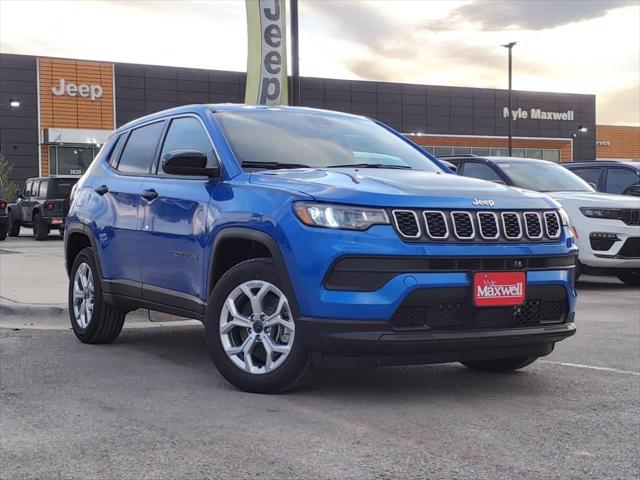 2025 Jeep Compass COMPASS SPORT 4X4