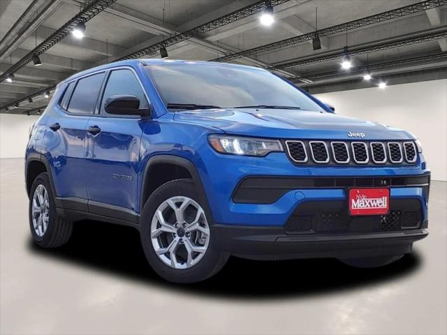 2025 Jeep Compass COMPASS SPORT 4X4