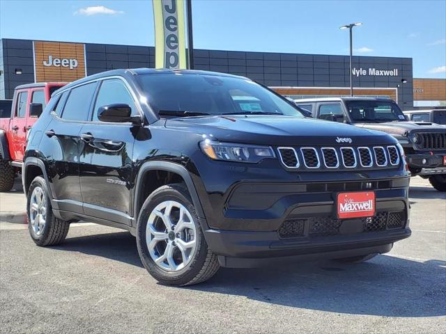 2025 Jeep Compass COMPASS SPORT 4X4