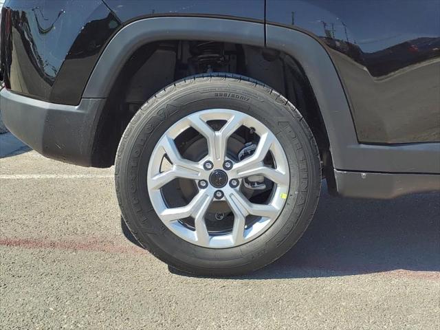 2025 Jeep Compass COMPASS SPORT 4X4