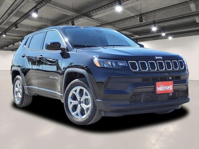 2025 Jeep Compass COMPASS SPORT 4X4