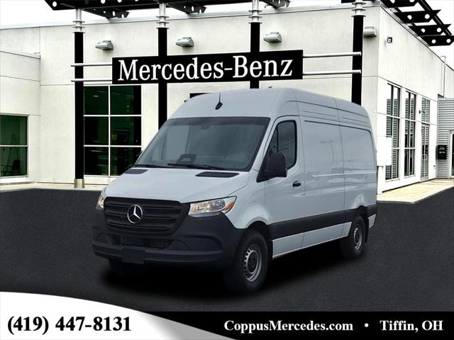 2025 Mercedes-Benz Sprinter 2500 Standard Roof 4-Cyl Diesel for sale near Tiffin , OH