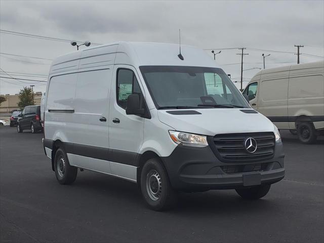 2025 Mercedes-Benz Sprinter 2500 Standard Roof 4-Cyl Diesel
