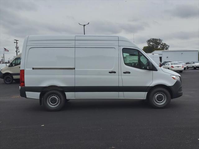2025 Mercedes-Benz Sprinter 2500 Standard Roof 4-Cyl Diesel