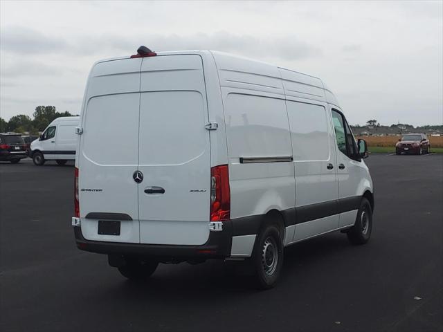 2025 Mercedes-Benz Sprinter 2500 Standard Roof 4-Cyl Diesel