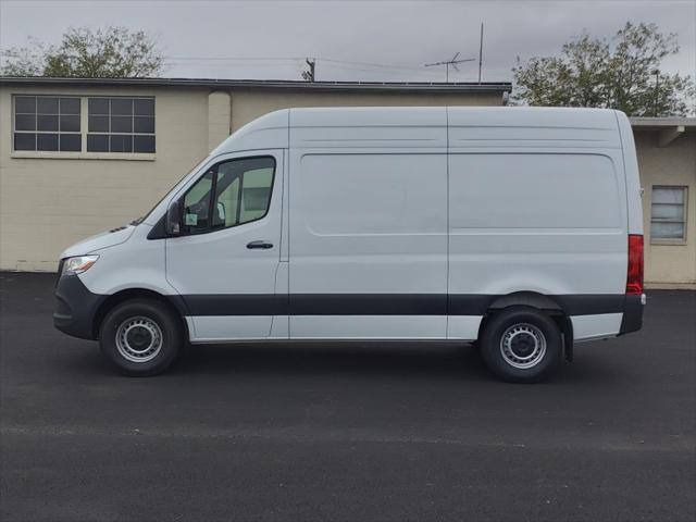 2025 Mercedes-Benz Sprinter 2500 Standard Roof 4-Cyl Diesel