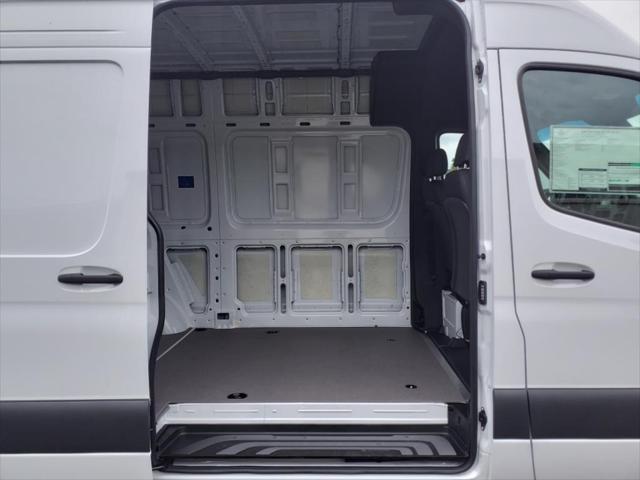 2025 Mercedes-Benz Sprinter 2500 Standard Roof 4-Cyl Diesel