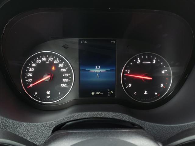 2025 Mercedes-Benz Sprinter 2500 Standard Roof 4-Cyl Diesel