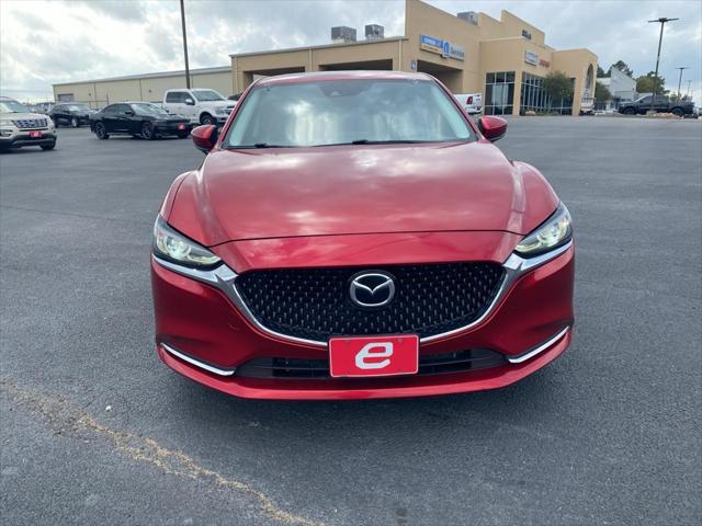 2020 Mazda Mazda6 Grand Touring Reserve