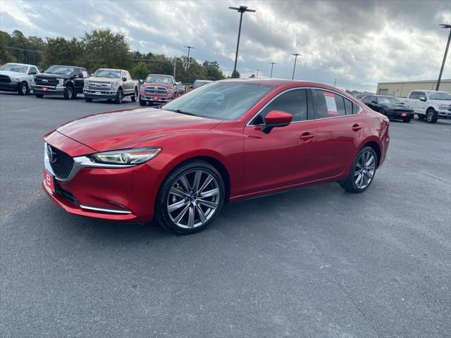 2020 Mazda Mazda6 Grand Touring Reserve