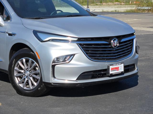 2022 Buick Enclave AWD Premium