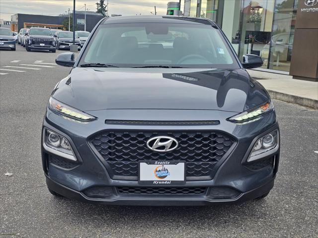 2021 Hyundai Kona SE