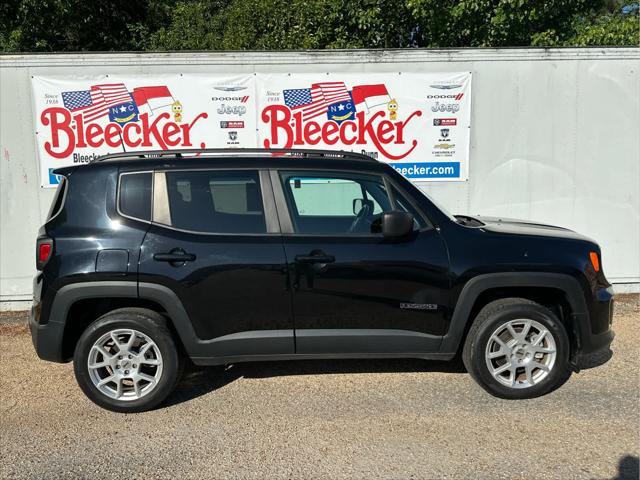 2022 Jeep Renegade Latitude 4x4