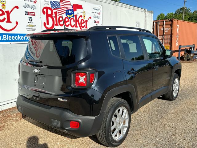 2022 Jeep Renegade Latitude 4x4