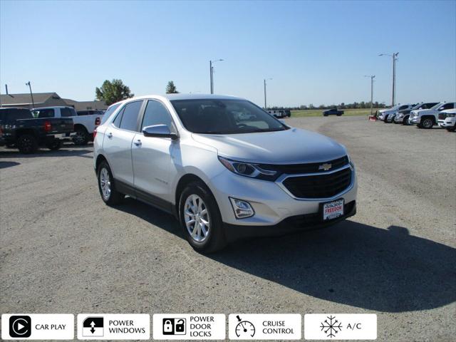 2021 Chevrolet Equinox FWD LT