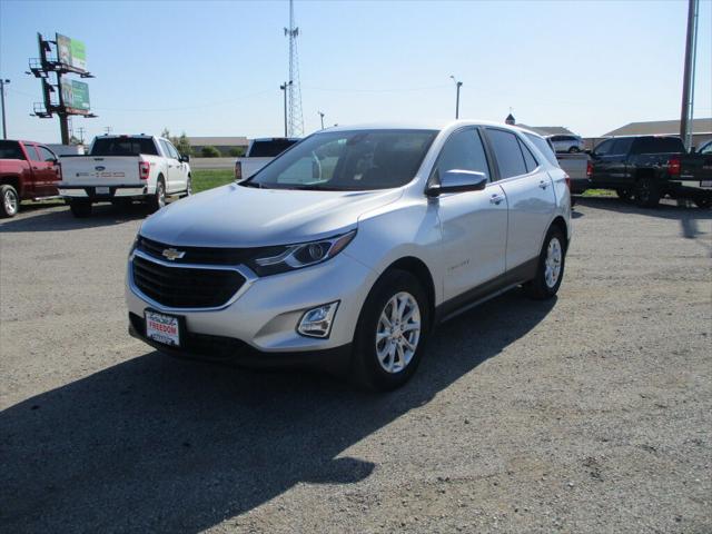 2021 Chevrolet Equinox FWD LT