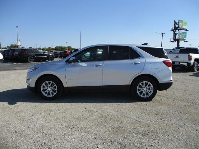 2021 Chevrolet Equinox FWD LT