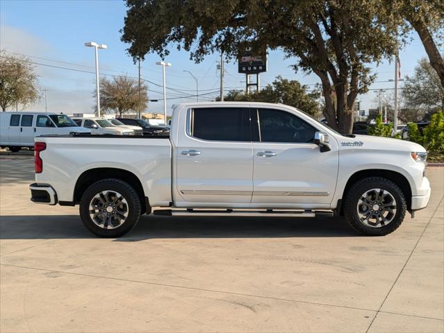 2023 Chevrolet Silverado 1500 4WD Crew Cab Short Bed High Country