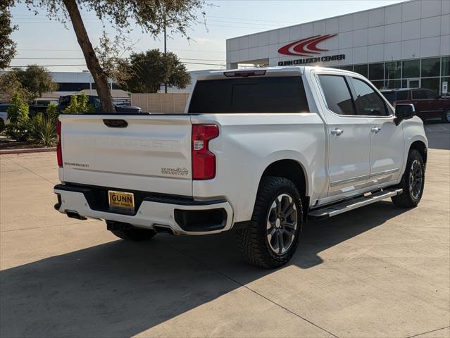 2023 Chevrolet Silverado 1500 4WD Crew Cab Short Bed High Country