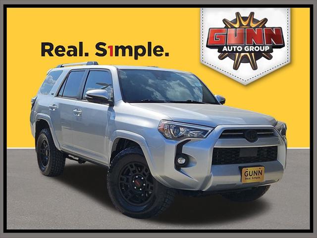 2021 Toyota 4Runner SR5 Premium