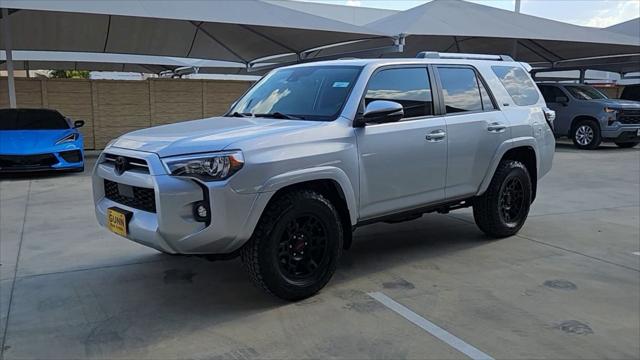 2021 Toyota 4Runner SR5 Premium