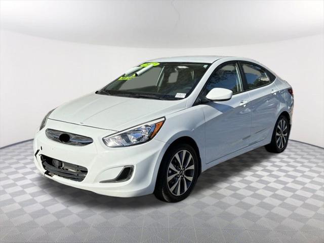 2017 Hyundai Accent