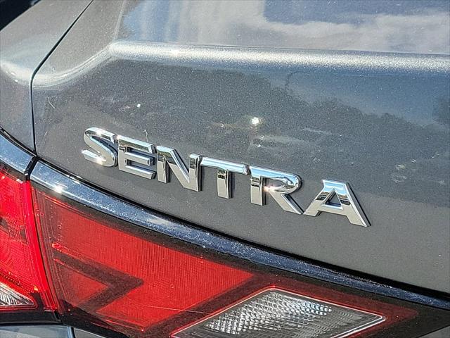 2023 Nissan Sentra S