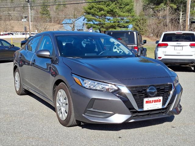 2023 Nissan Sentra S Xtronic CVT