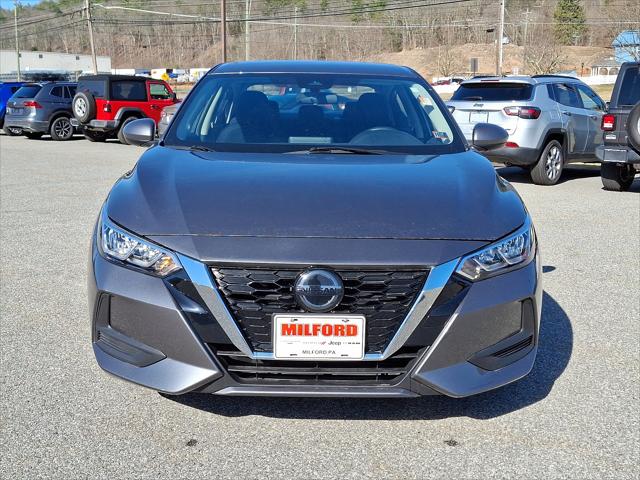 2023 Nissan Sentra S Xtronic CVT