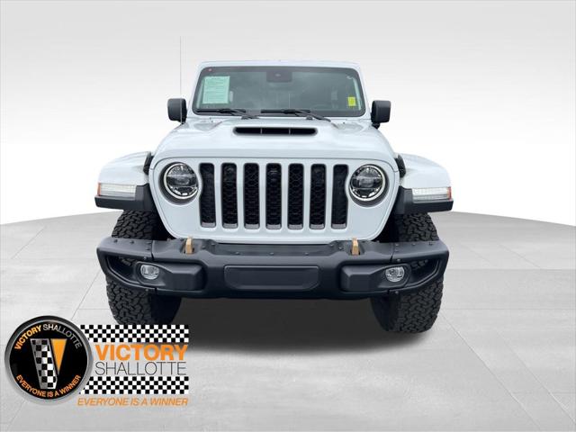 2021 Jeep Wrangler Unlimited Rubicon 392 4x4