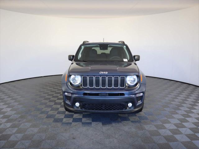 2022 Jeep Renegade Latitude 4x4