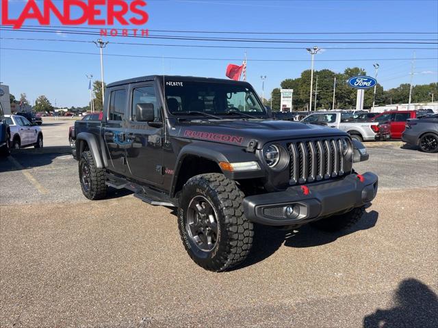 2021 Jeep Gladiator Rubicon 4X4