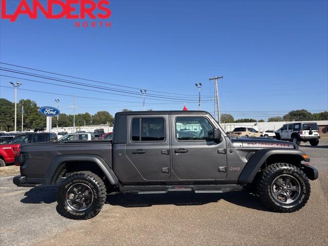 2021 Jeep Gladiator Rubicon 4X4