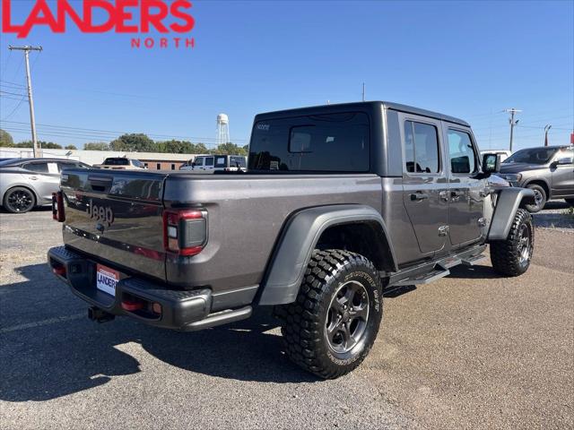 2021 Jeep Gladiator Rubicon 4X4