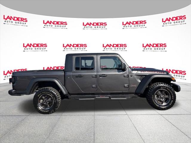 2021 Jeep Gladiator Rubicon 4X4